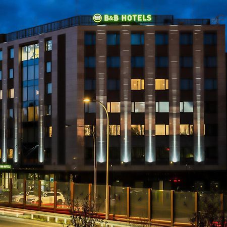 B&B Hotel Warsaw East Ngoại thất bức ảnh