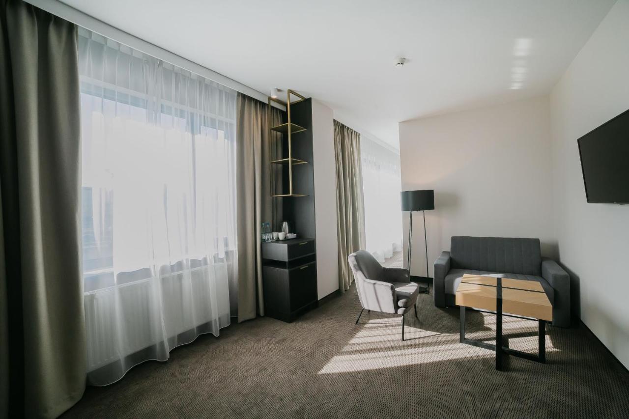 B&B Hotel Warsaw East Ngoại thất bức ảnh