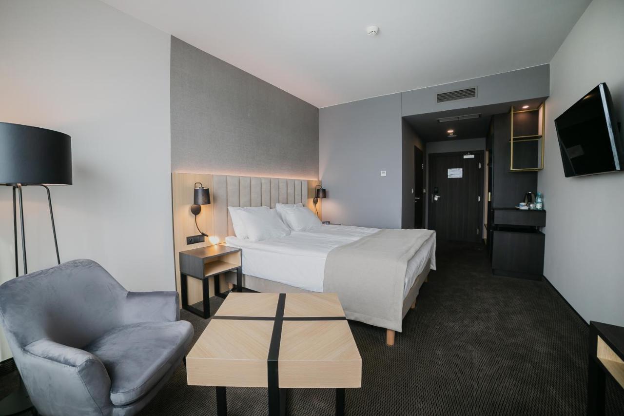 B&B Hotel Warsaw East Ngoại thất bức ảnh