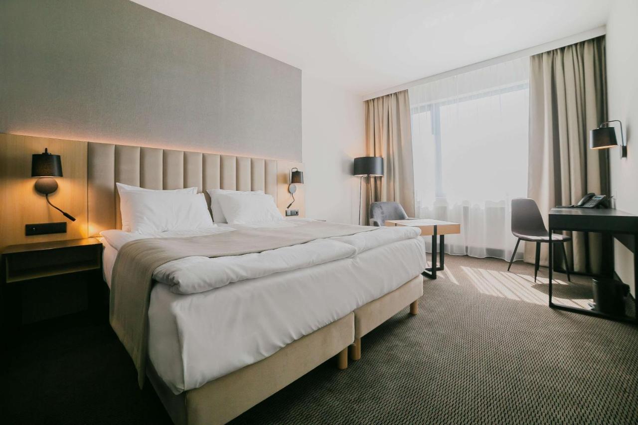 B&B Hotel Warsaw East Ngoại thất bức ảnh