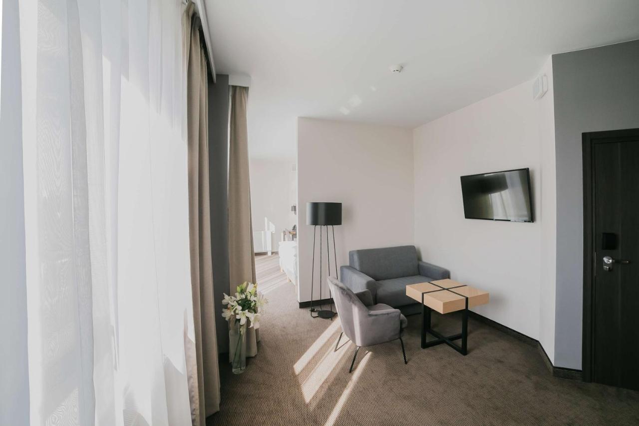 B&B Hotel Warsaw East Ngoại thất bức ảnh
