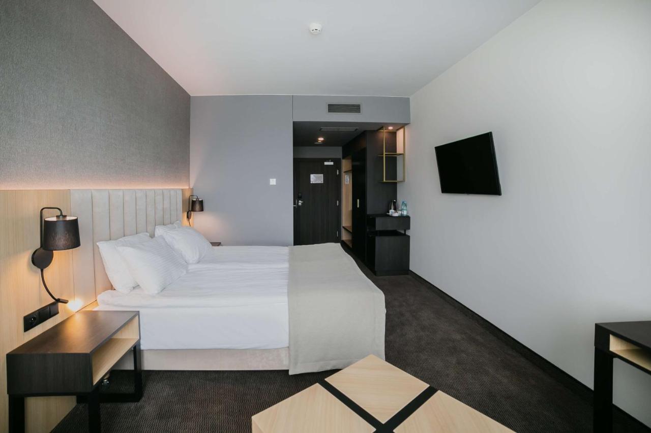 B&B Hotel Warsaw East Ngoại thất bức ảnh