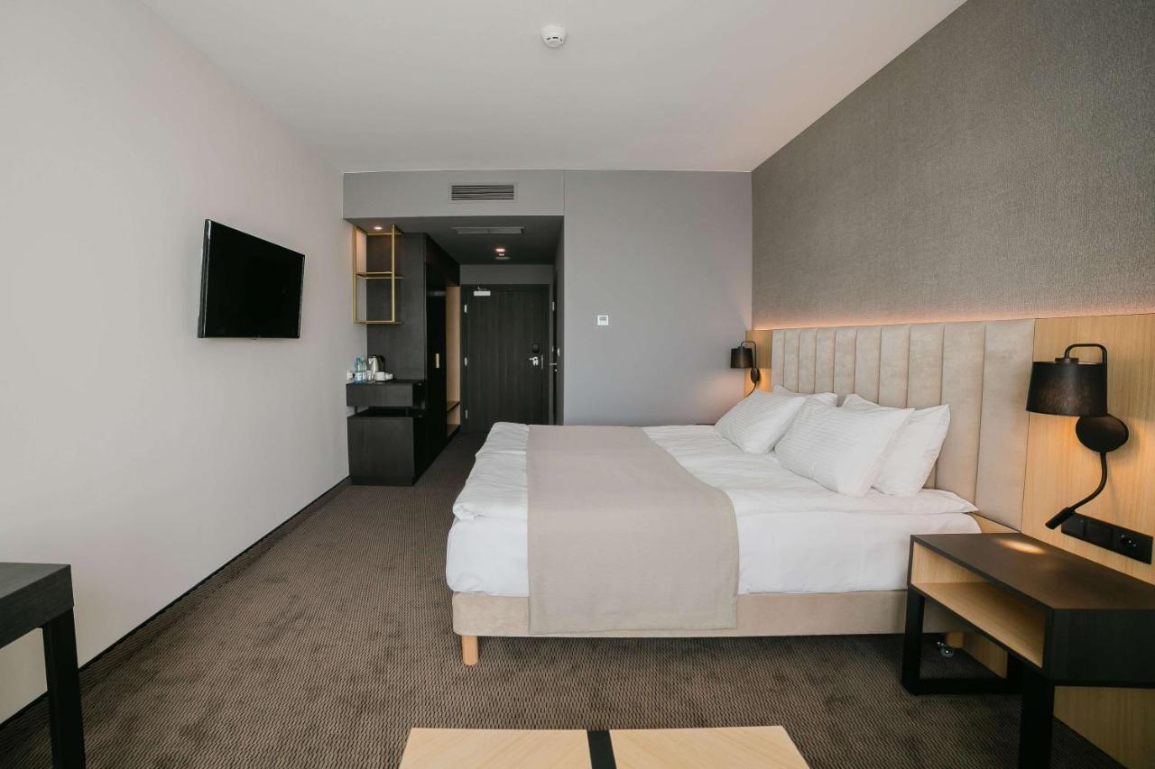 B&B Hotel Warsaw East Ngoại thất bức ảnh