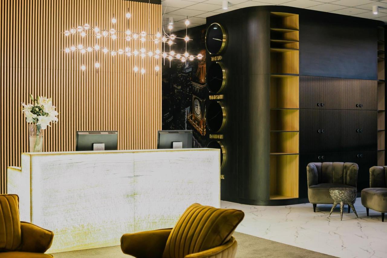 B&B Hotel Warsaw East Ngoại thất bức ảnh